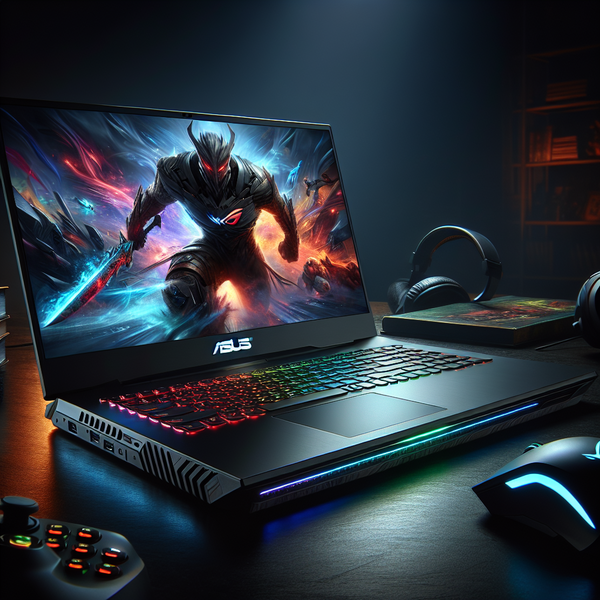  ASUS ROG Strix G15: Gaming in Perfektion