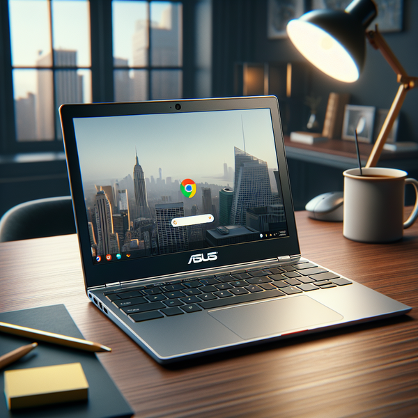  ASUS Chromebook CM14: Einstieg in die Google-Welt