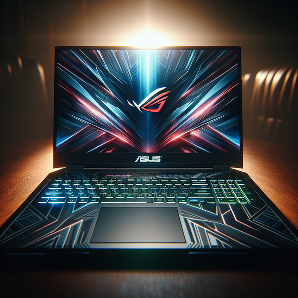  ASUS ROG Strix G16: Das Gaming-Monster