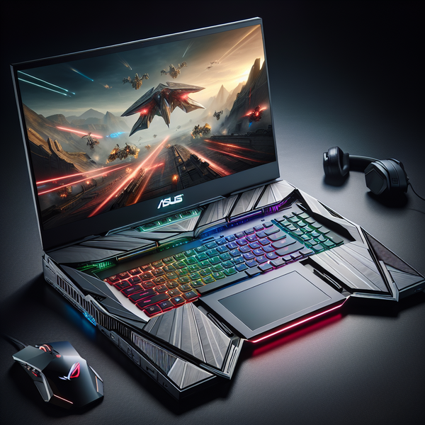  ASUS ROG Flow X16: Flexibles Gaming