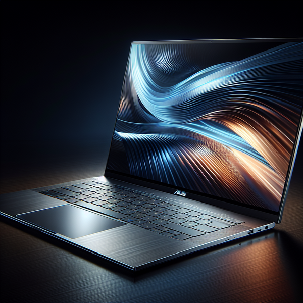 Das neue ASUS Zenbook: Perfektion trifft auf Leistung