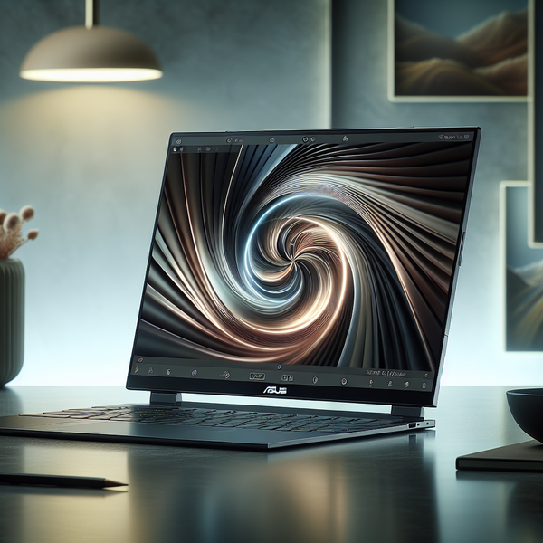 ASUS Zenbook 14 Flip OLED: Flexibilität und Brillanz