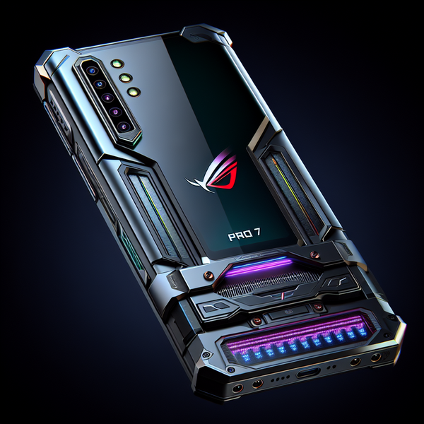  ASUS ROG Phone 7 Pro: Mobilität für Power-User