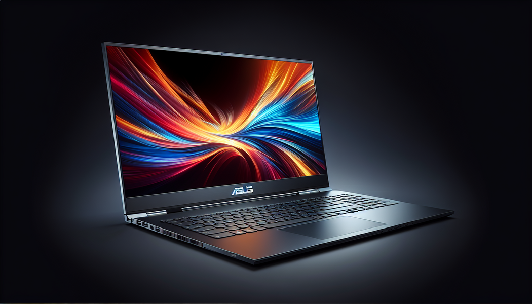 Robustes Design kombiniert mit Tragbarkeit - ASUS Vivobook 17 X1704ZA-AU021W: Groß und leistungsstark