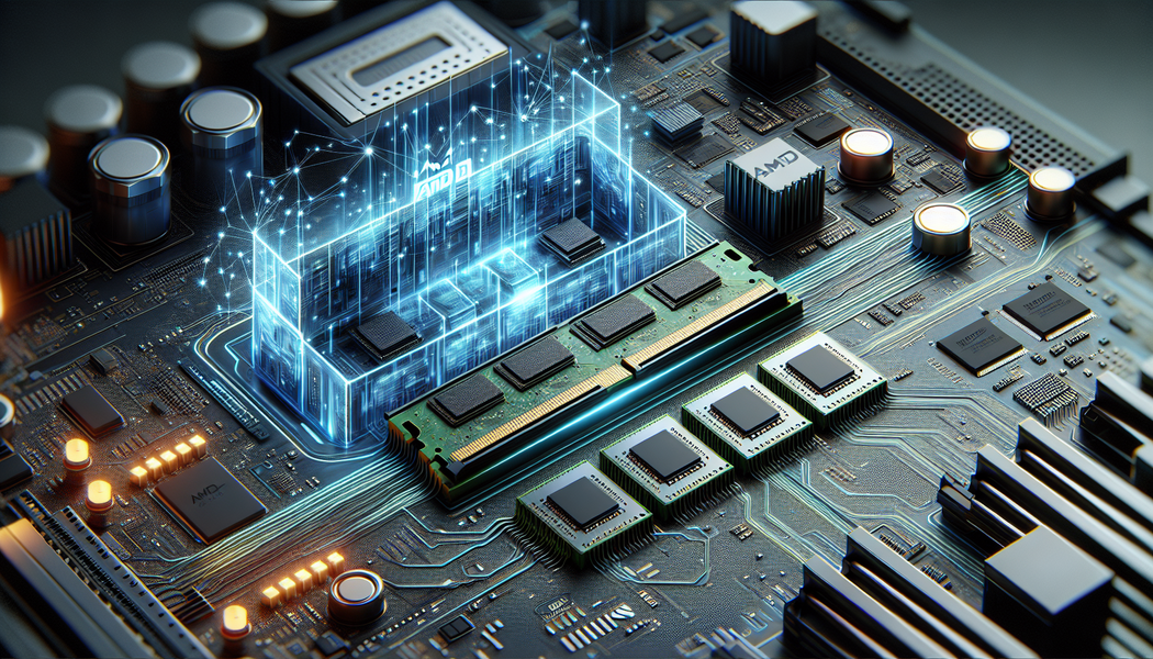 Installation und Aktivierung von AMD Smart Access Memory - AMD Smart Access Memory: Maximale Konnektivität für Dein Setup