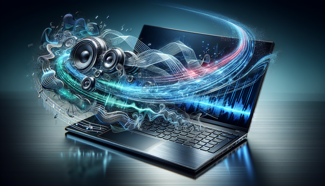 Nahtlose Integration in ASUS-Produkte -  ASUS SonicMaster: Perfekte Klangerlebnisse