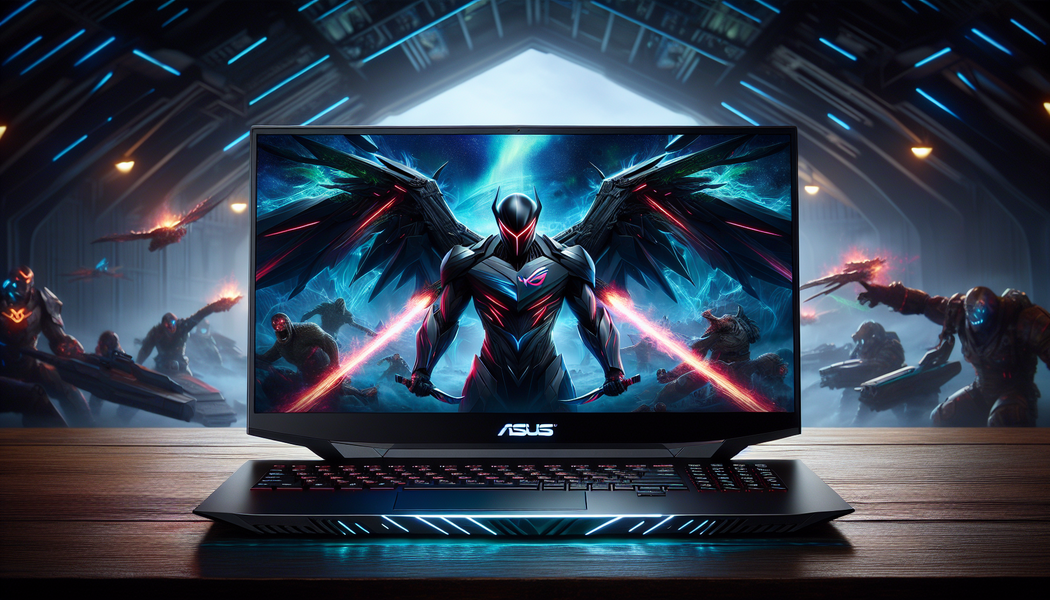 Robustes Kühlsystem für intensive Gaming-Sessions -  ASUS ROG Zephyrus M16: Das neue Gaming-Monster