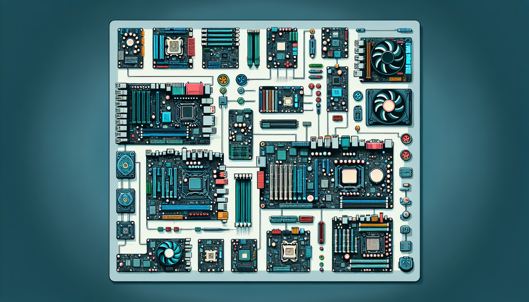 Bewertungen und Tests von Experten studieren -  Mainboard Vergleich: Welches ist das beste für Dich