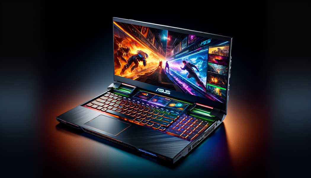 Effiziente Kühlung für lange Gaming-Sessions -  ASUS TUF F15: Gaming und Alltag vereint