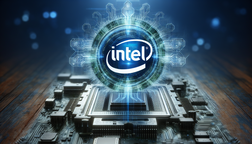 Intel's commitment to performance and reliability -  Intel Logo: Ein Zeichen für Qualität