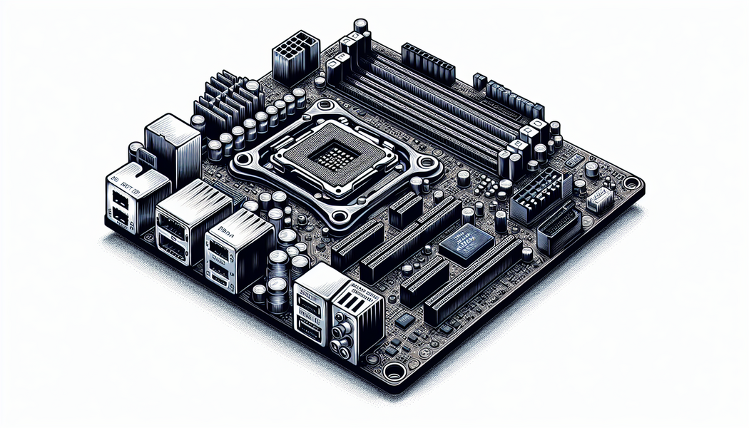 Ideal für Heim- und Büro-PCs -  ITX Mainboard: Klein aber oho