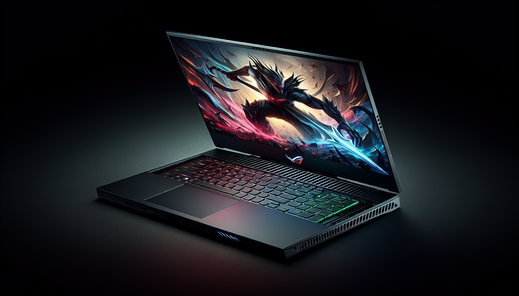 Optimierte Kühlungstechnologie für längere Nutzung -  ASUS ROG Zephyrus G15: Gaming und Mobilität vereint