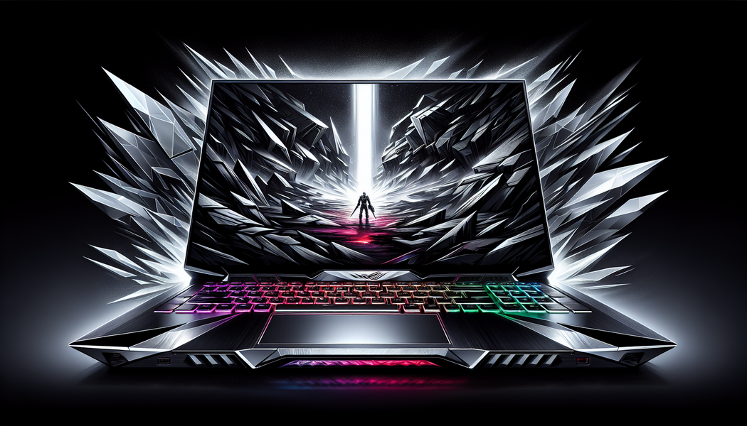 Robustes und leichtes Gehäuse -  ASUS ROG Zephyrus G16: Gaming ohne Kompromisse