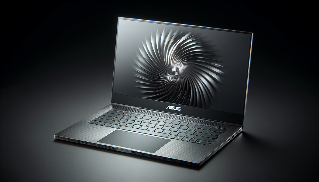 Lange Akkulaufzeit, ideal für unterwegs -  ASUS Zenbook 15: Eleganz und Leistung vereint