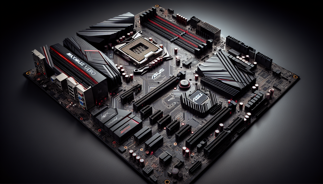 SupremeFX Audio-Technologie für klaren Klang -  ASUS Maximus VIII Hero: Dein neues High-End-Board