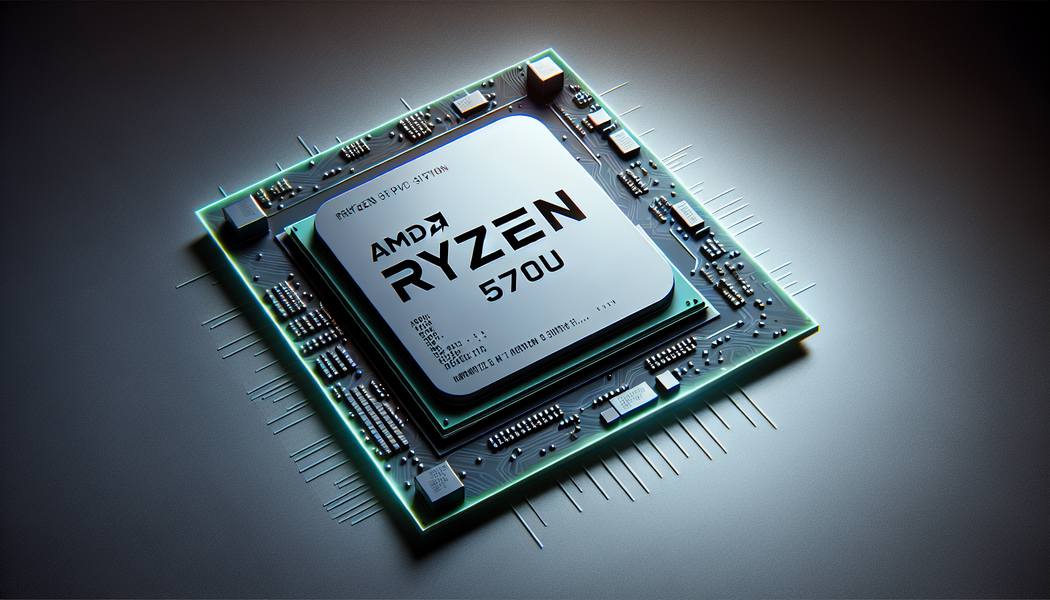 Leistungsstarke integrierte Grafikeinheit - AMD Ryzen 7 5700U: Leistungsstark und mobil