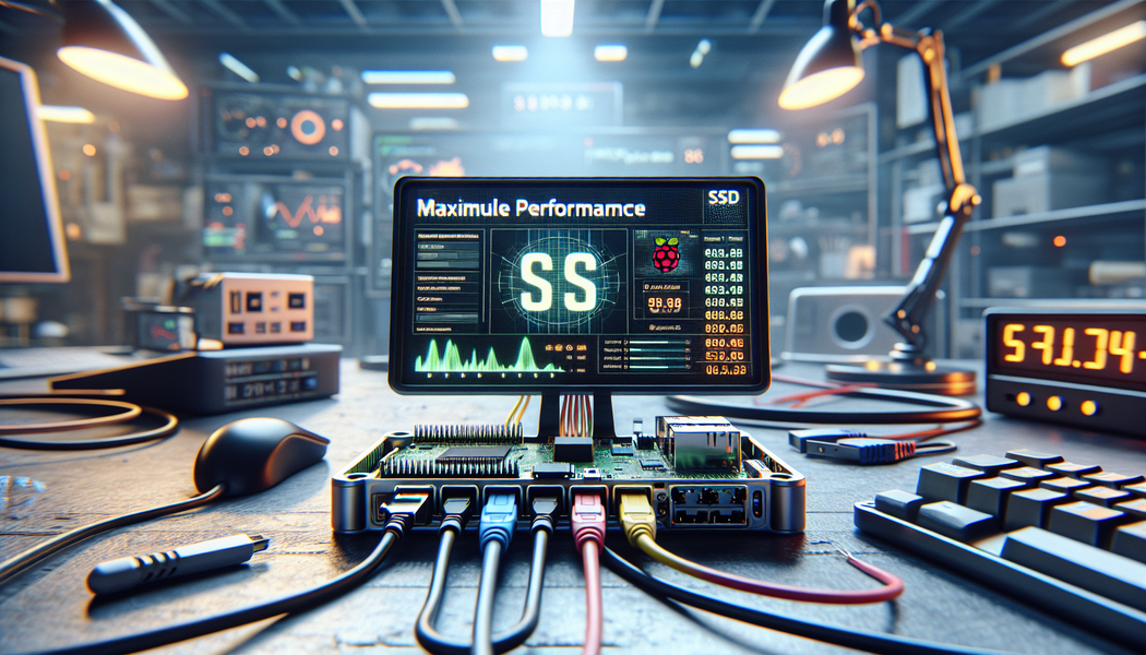 Backup-Routinen einrichten für Datenverlustvorbeugung - Raspberry Pi 5 SSD: Maximale Performance für Dein Projekt