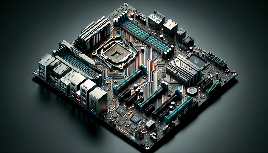 Verbesserte RAM-Kompatibilität und erweiterte Speicheroptionen - Z790 Mainboard: Die Basis für High-End-PCs