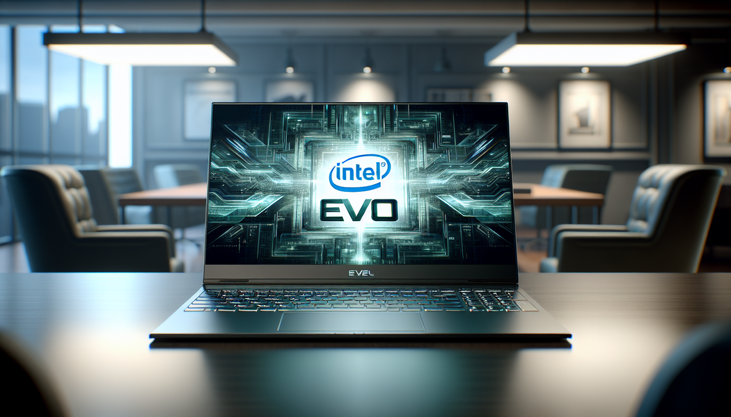 Hochmoderne Konnektivität für zuverlässige Verbindungen - Intel EVO: Qualität und Leistung in einem