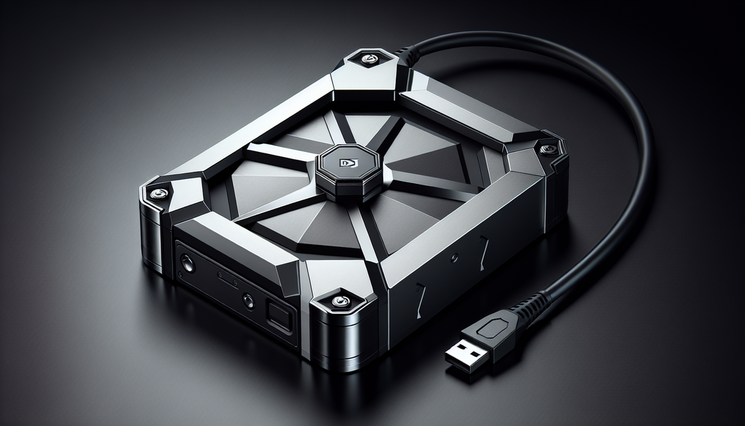 Robust und langlebig - Externe Festplatte 8TB: Extra viel Speicher für unterwegs