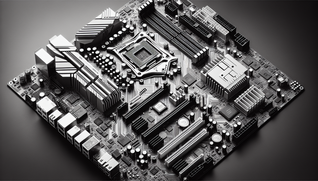 Intelligente Kühlung, ausgezeichnete Temperaturregelung - ASUS Prime Z790-P WiFi: Dein neues Mainboard