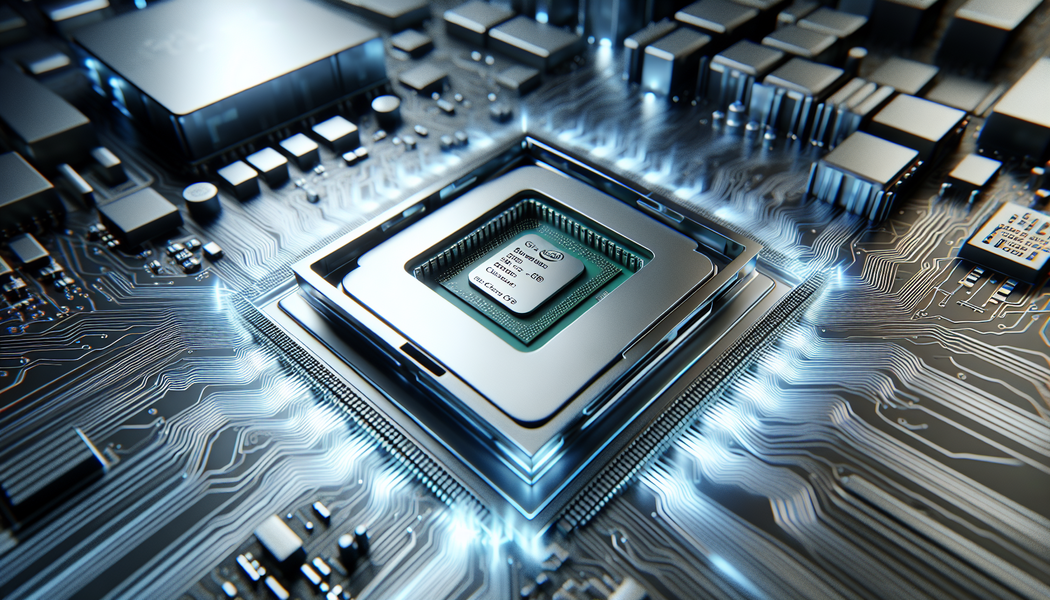 Integrierte Intel UHD-Grafik für einfache Grafikaufgaben - Intel Celeron N4500: Der Basis-Prozessor für Dein System