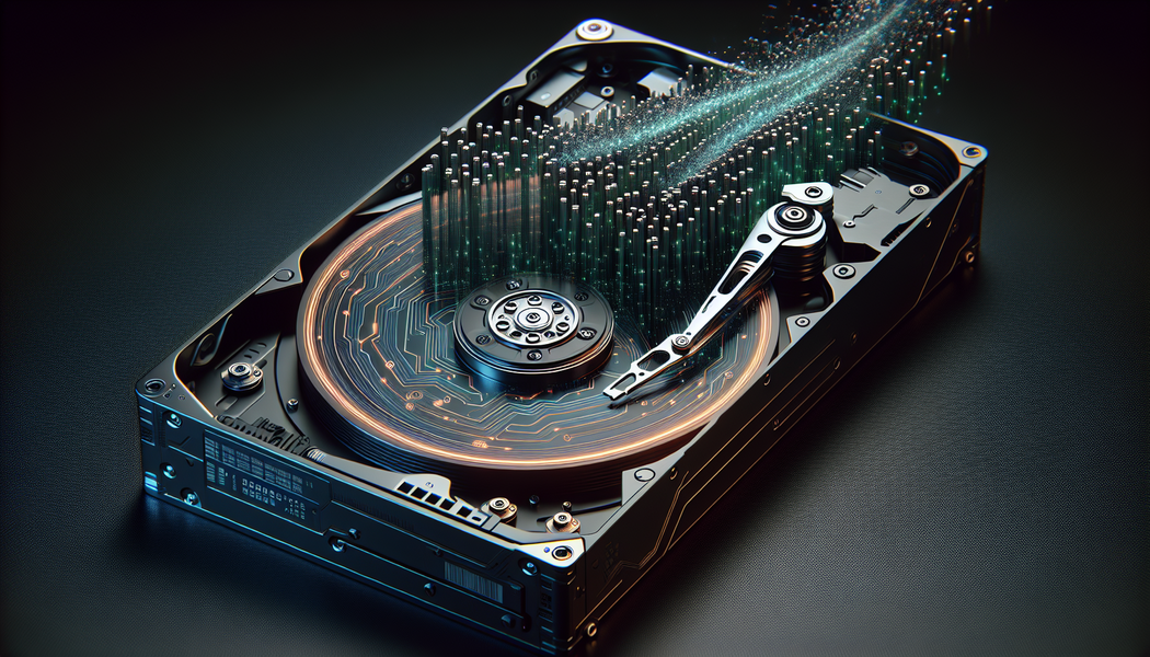 Langlebiges und zuverlässiges Speichermedium - 10TB Festplatte: Nie wieder Speicherprobleme