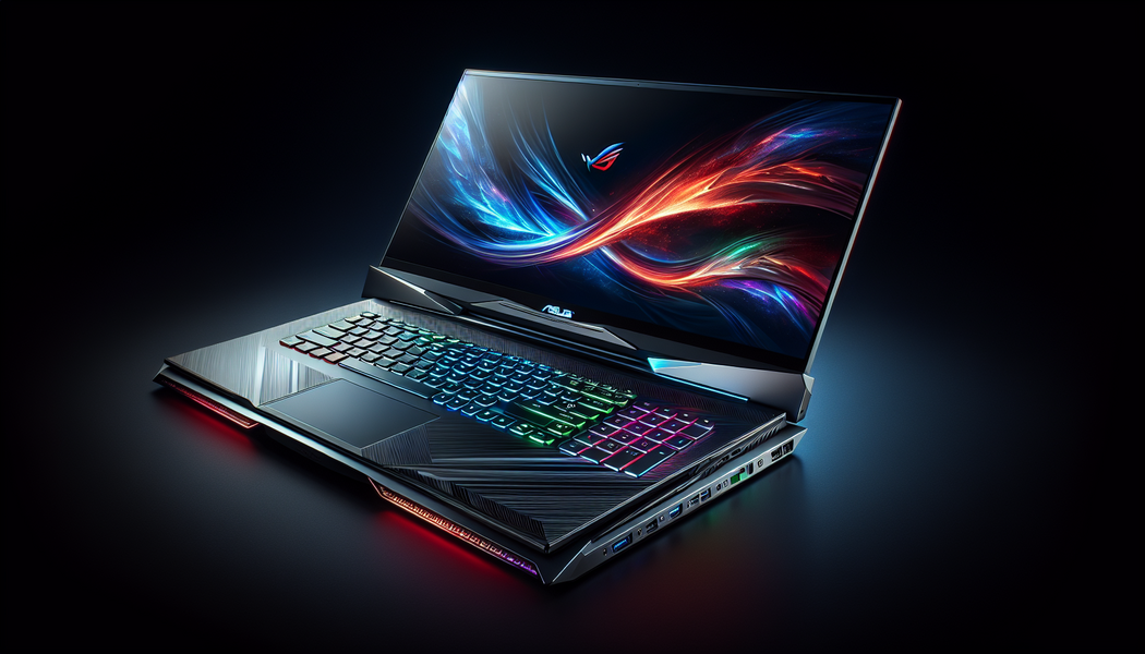 Effektive Kühlung, langanhaltende Performance - ASUS ROG Zephyrus Duo 16: Das ultimative Gaming-Notebook