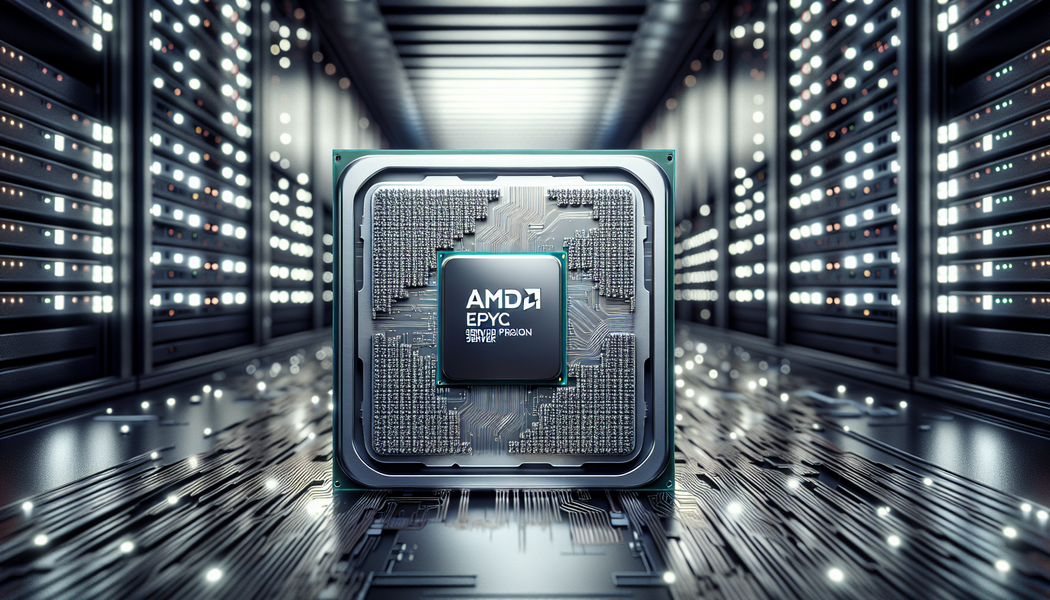 Stromsparende Funktionen optimieren Betriebsressourcenverbrauch -  AMD EPYC: Höchstleistung im Serverbereich