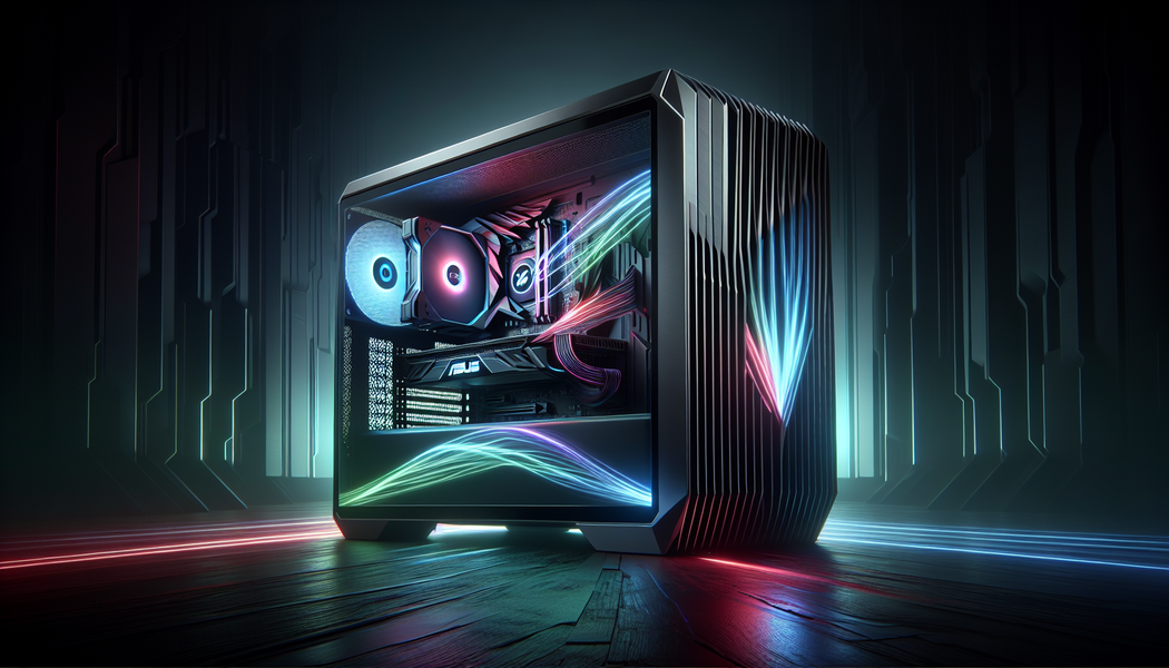 Anpassbare Gaming-Software für individuelle Einstellungen -  ASUS Strix: Gaming ohne Kompromisse