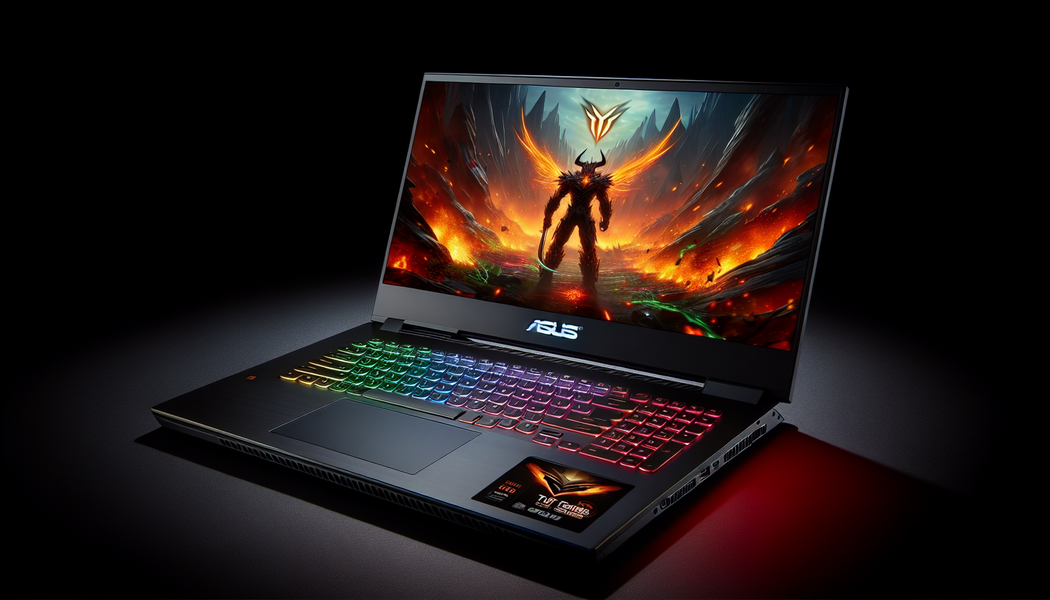 Effektives Kühlsystem für langanhaltende Performance -  ASUS TUF Gaming A17: Gaming auf höchstem Niveau