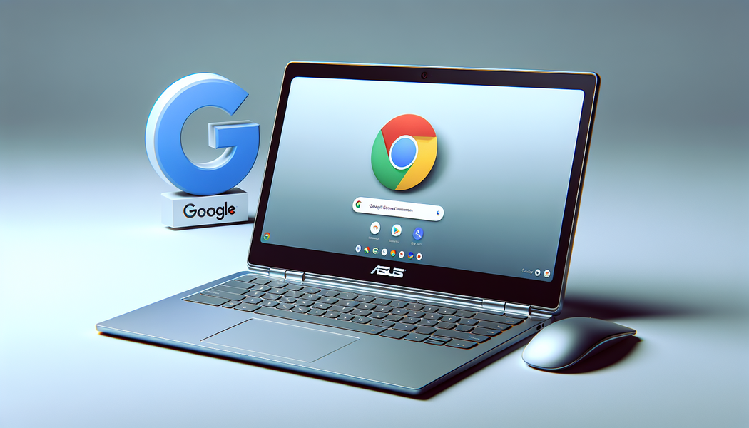 Konnektivität und Schnittstellen  -  ASUS Chromebook CM14: Einstieg in die Google-Welt