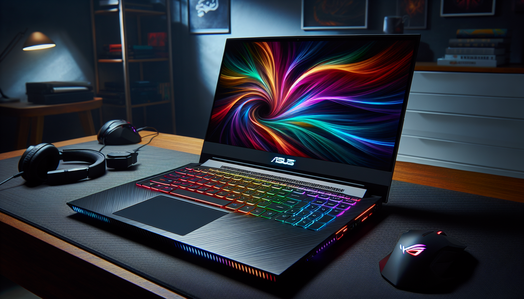 Hochwertige Kühlung für intensives Gaming -  ASUS ROG Flow X16: Flexibles Gaming