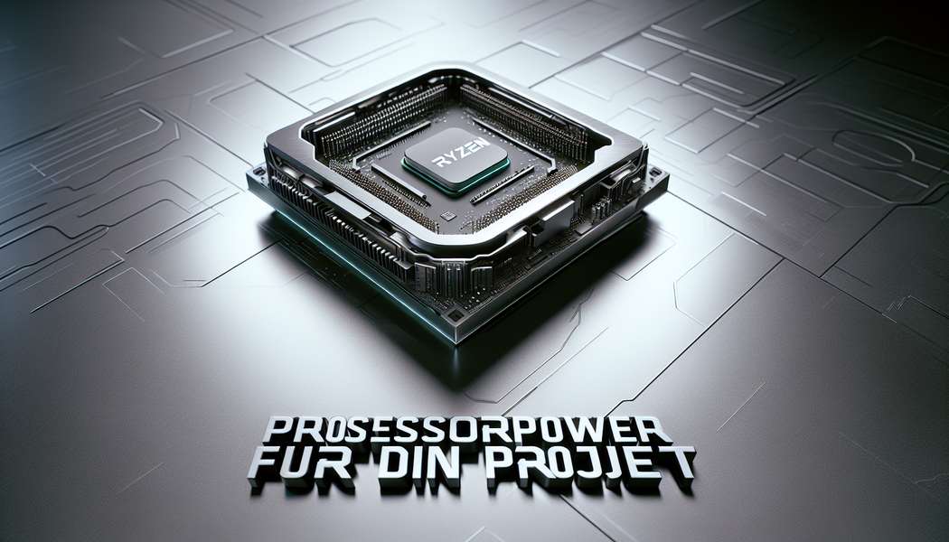 Kompatibilität mit gängigen Mainboards und Technologien - AMD Ryzen 7 8700G: Prozessorpower für Dein Projekt