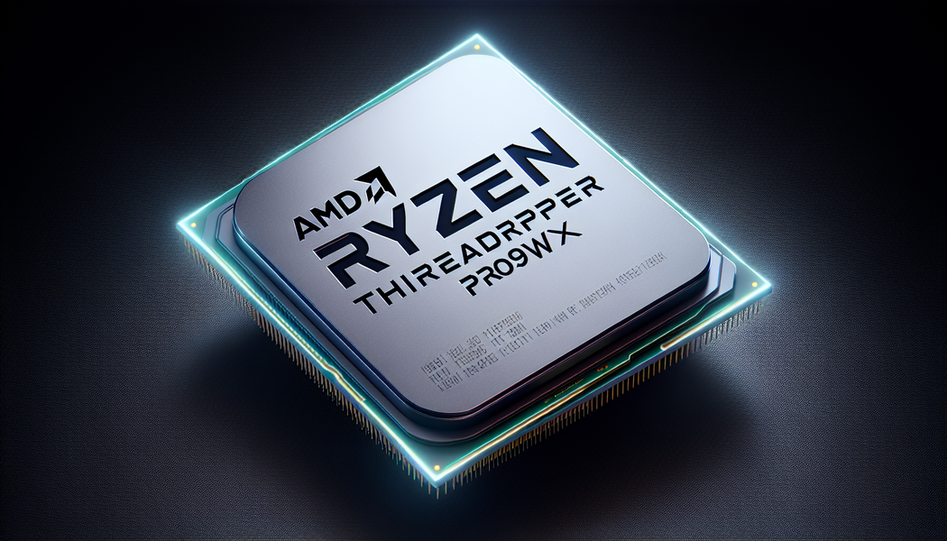 PCIe 40-Kompatibilität -  AMD Ryzen Threadripper Pro 7995WX: Die CPU der Extraklasse