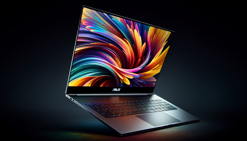 Stylus-Unterstützung für präzise Eingaben - ASUS Zenbook 14 Flip OLED: Flexibilität und Brillanz