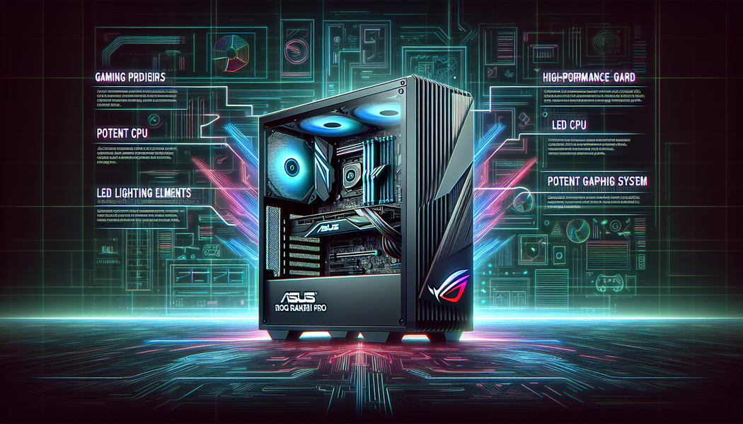 Schnelle Anschlussmöglichkeiten durch USB-C und USB-A -  ASUS ROG Raikiri Pro: Dein neues Gaming-Rig