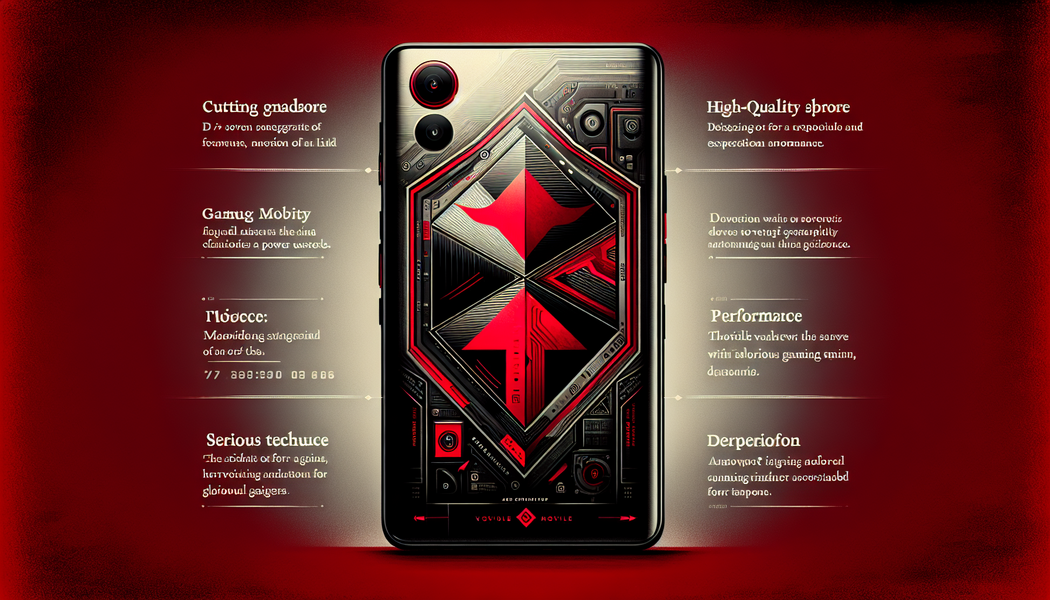 Erweiterte Kamerafunktionen für kreative Aufnahmen -  ASUS ROG Phone 7 Pro: Mobilität für Power-User