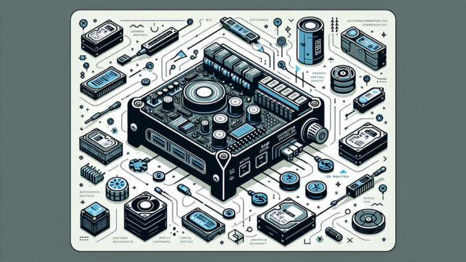 RAID Controller: Perfekte Kontrolle über Deine Festplatten
