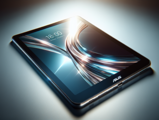 ASUS Tablet: Immer mobil