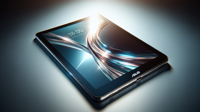 ASUS Tablet: Immer mobil