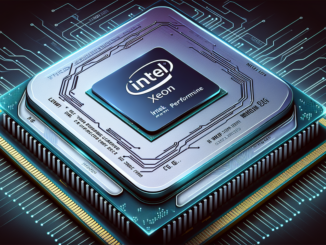 Intel Xeon: Maximale Power für Profis