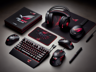 ASUS ROG Ally Zubehör: Perfekt ausgestattet
