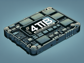 SSD 4TB: Riesiger Speicherplatz für Profis