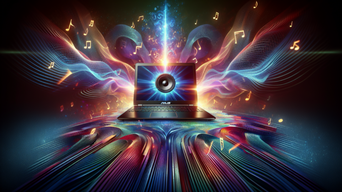 ASUS SonicMaster: Perfekte Klangerlebnisse