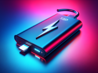 Thunderbolt SSD: Schneller Speicher für unterwegs