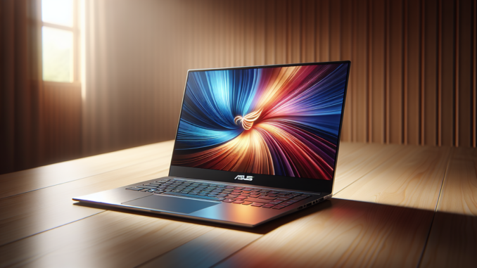 ASUS Vivobook 15: Dein Laptop für den Alltag