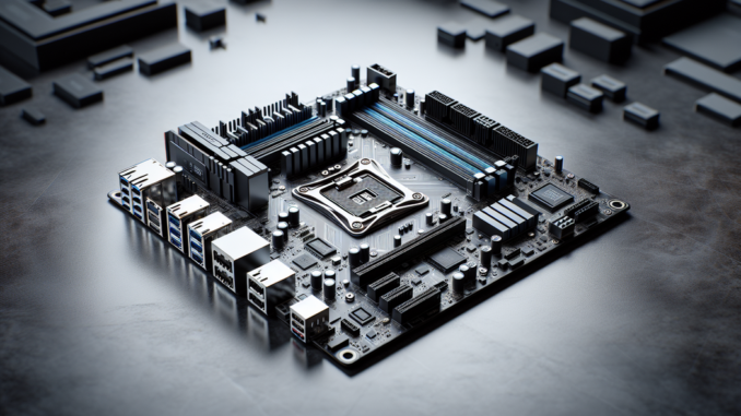 Mini ITX Mainboard: Kompakt und leistungsstark