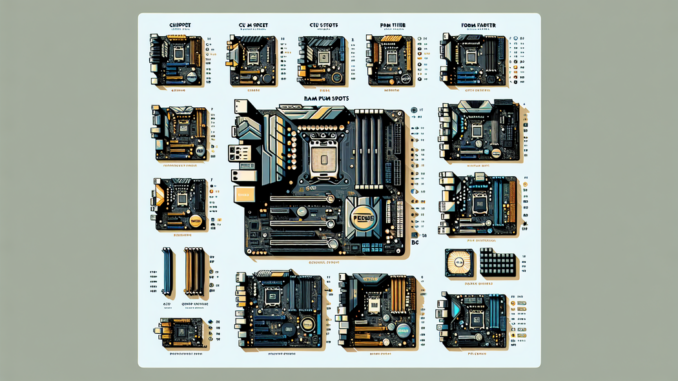 Mainboard Vergleich: Welches ist das beste für Dich