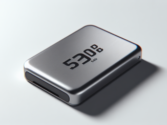 SSD 512GB: Kompakter Speicher für unterwegs